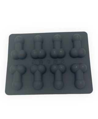 Kinky Pleasure - Penis Ice Cube Sorter