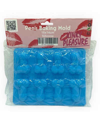 Kinky Pleasure - Penis Ice Cube Sorter