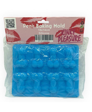 Kinky Pleasure - Penis Ice Cube Sorter