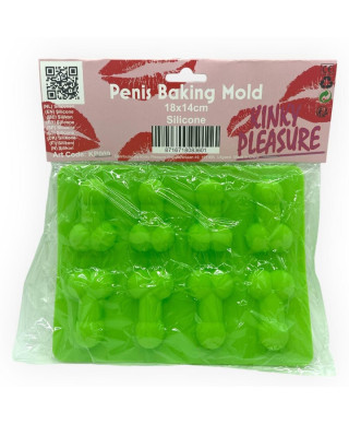 Kinky Pleasure - Penis Ice Cube Sorter