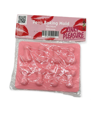 Kinky Pleasure - Penis Ice Cube Sorter