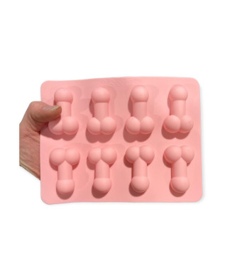 Kinky Pleasure - Penis Ice Cube Sorter