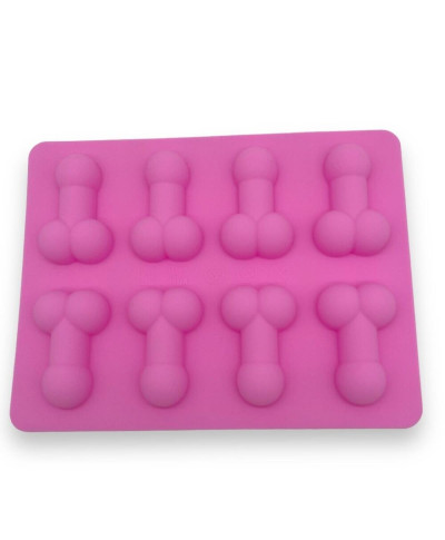 Kinky Pleasure - Penis Ice Cube Sorter