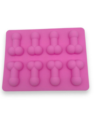 Kinky Pleasure - Penis Ice Cube Sorter