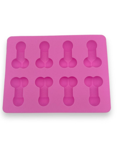 Kinky Pleasure - Penis Ice Cube Sorter