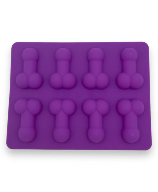 Kinky Pleasure - Penis Ice Cube Sorter