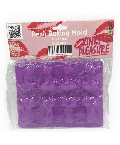 Kinky Pleasure - Penis Ice Cube Sorter