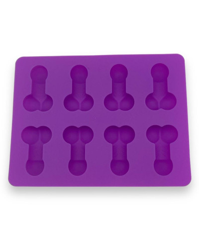 Kinky Pleasure - Penis Ice Cube Sorter