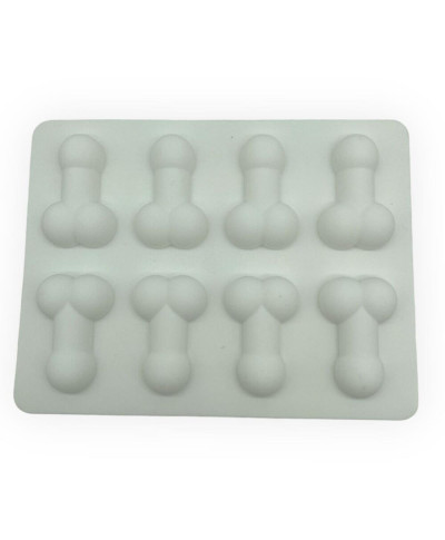 Kinky Pleasure - Penis Ice Cube Sorter