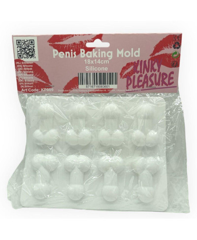 Kinky Pleasure - Penis Ice Cube Sorter