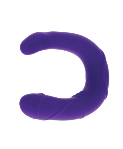 Vogue Mini Double Dong Purple