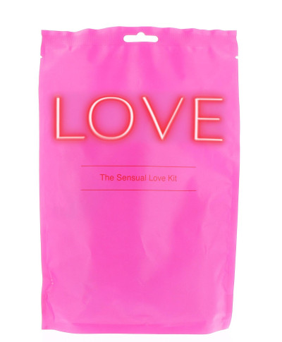 The Sensual Love Kit Assortment