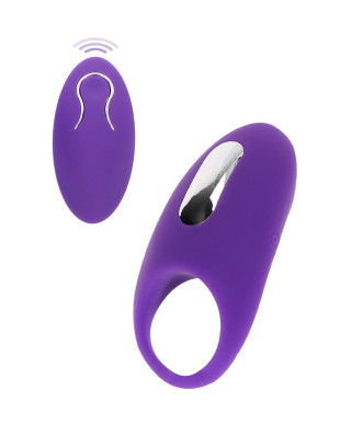 Tease Arouse C-Ring Purple