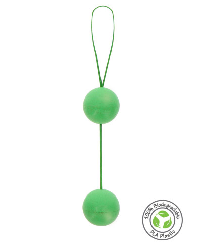 Sphere Balls Green