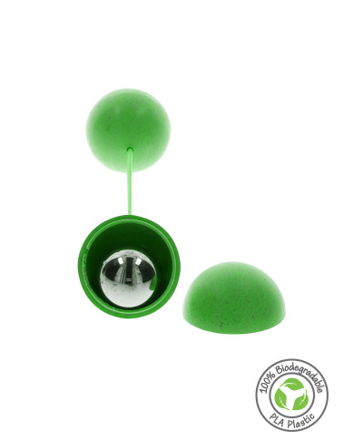 Sphere Balls Green