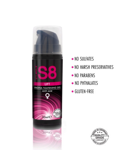 S8 Tightening Gel Lift 30ml Natural