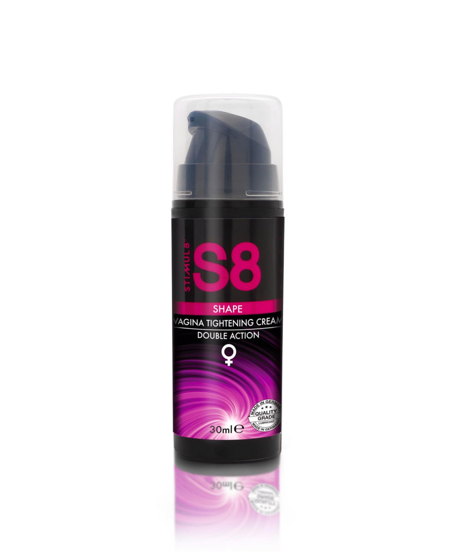 S8 Tightening Creme Shape 30ml Natural