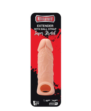 REALSTUFF EXTENDER WITH BALL STRAP 55