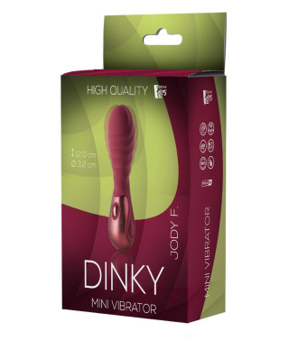 DINKY MINI VIBRATOR JODY F