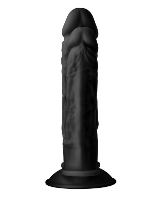 REAL LOVE DUAL DENSITY DOUBLE PENETRATOR BLACK