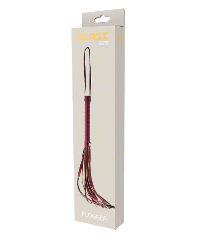 BLAZE ELITE FLOGGER RED