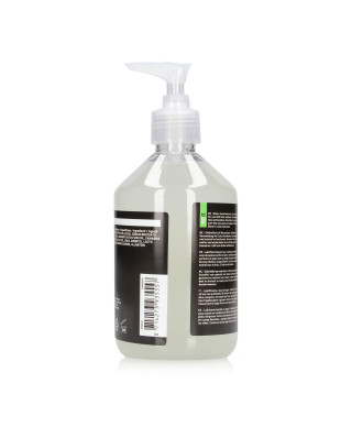 CBD Lubricant - 17 fl oz 500 ml- Pump