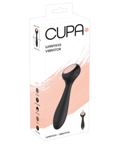 CUPA Warming Vibrator