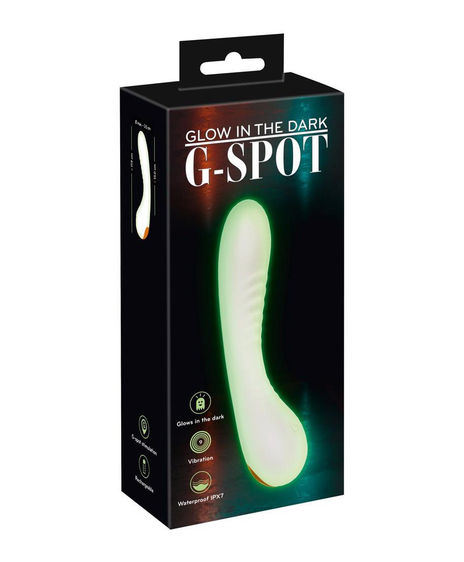 GITD G-Spot Vibrator