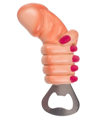 Metal Bottle Opener Penis