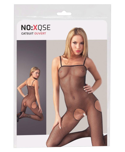 Net Catsuit SM