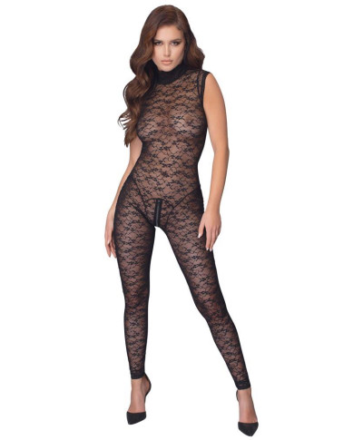 Jumpsuit Lace L