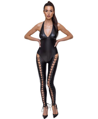 Jumpsuit Lacing L