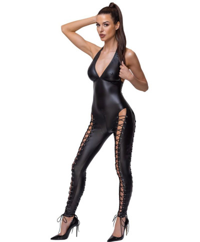 Jumpsuit Lacing L