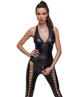 Jumpsuit Lacing L