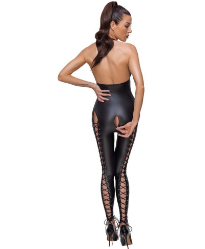 Jumpsuit Lacing L