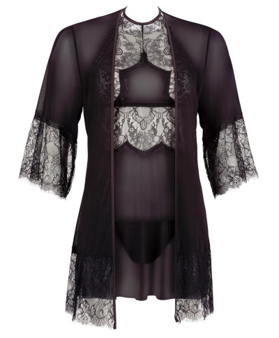 Chemise Set black M