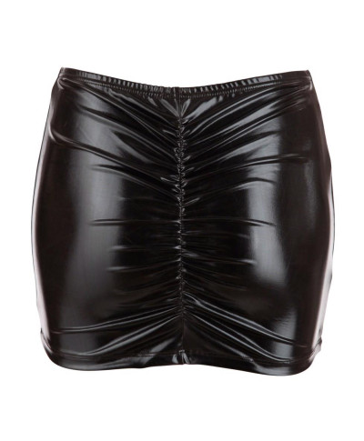 Mini Skirt black L