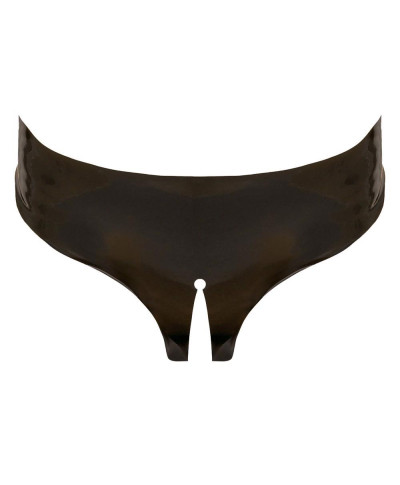 Latex Briefs black S-L