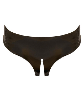 Latex Briefs black S-L