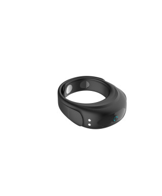 Adjustable Vibrating Penis Ring