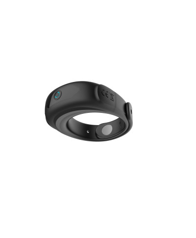 Adjustable Vibrating Penis Ring