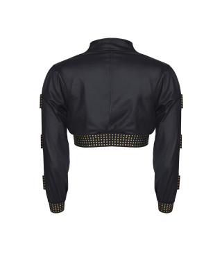 MARTHA001 BLACK S - kurtka