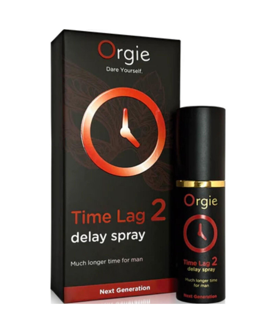 Time Lag 2 Delay Spray