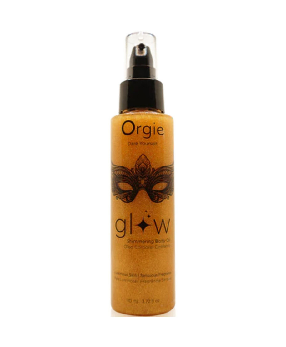 Glow Shimmering Body Oil