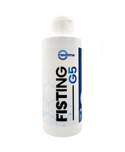 MedTime Fisting Gel G5 150 ml