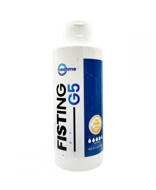 MedTime Fisting Gel G5 150 ml