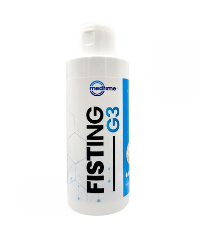 MedTime Fisting Gel G3 150 ml