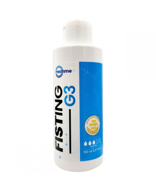 MedTime Fisting Gel G3 150 ml