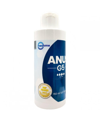 MedTime Anus Gel G5 gęsty 150 ml