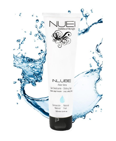 NUEI Natural Feel waterbased sliding gel 100 ml